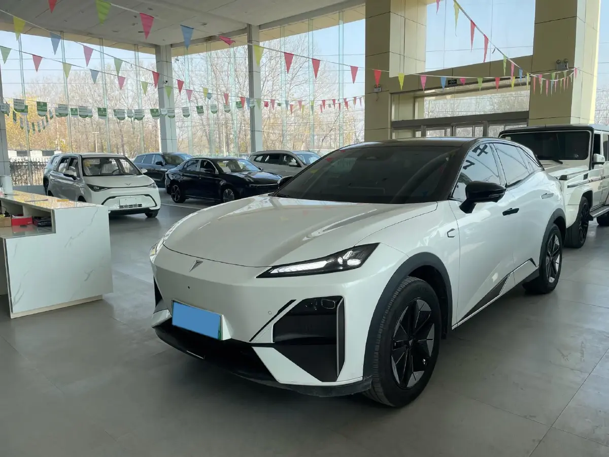 2024 Deepal S07 1.5L 95HP L4 REEV 31.73KWH