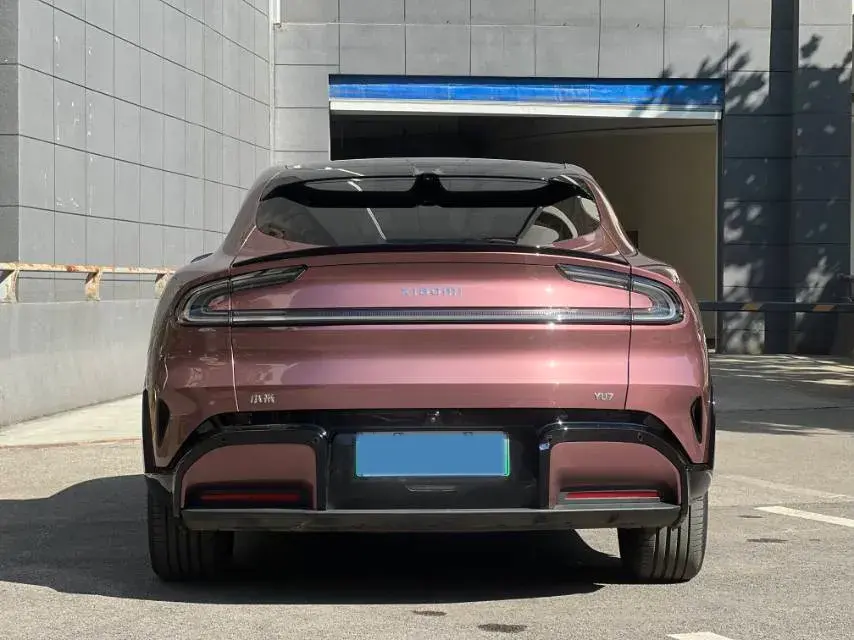 2025 MI YU7 thumbnail 3