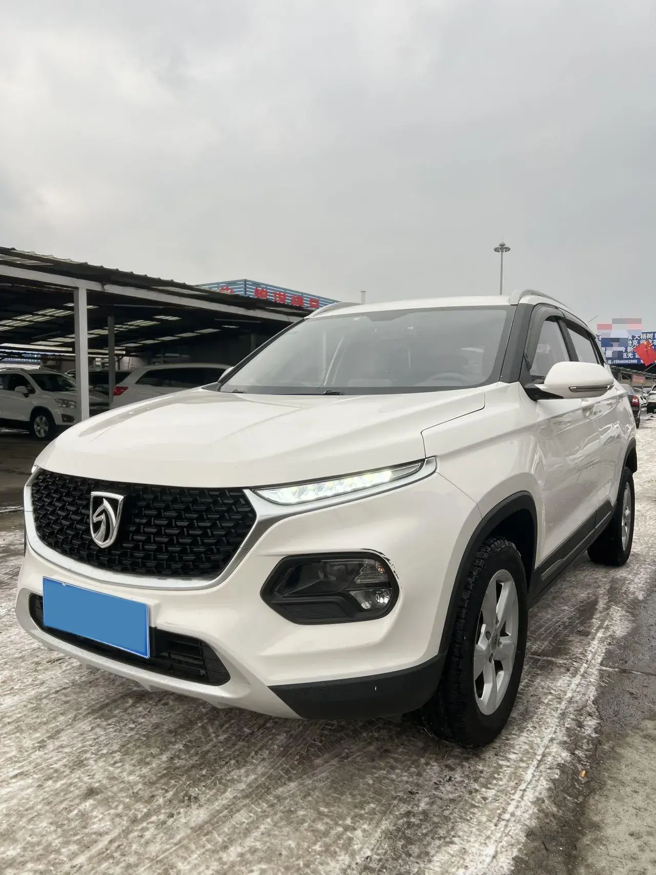 2019 BAOJUN 510 view 1