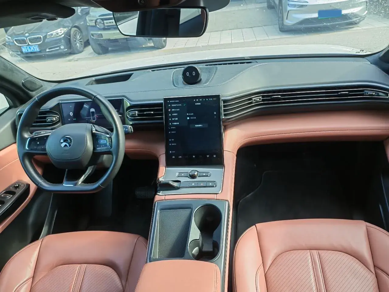 2020 NIO EC6 thumbnail 4