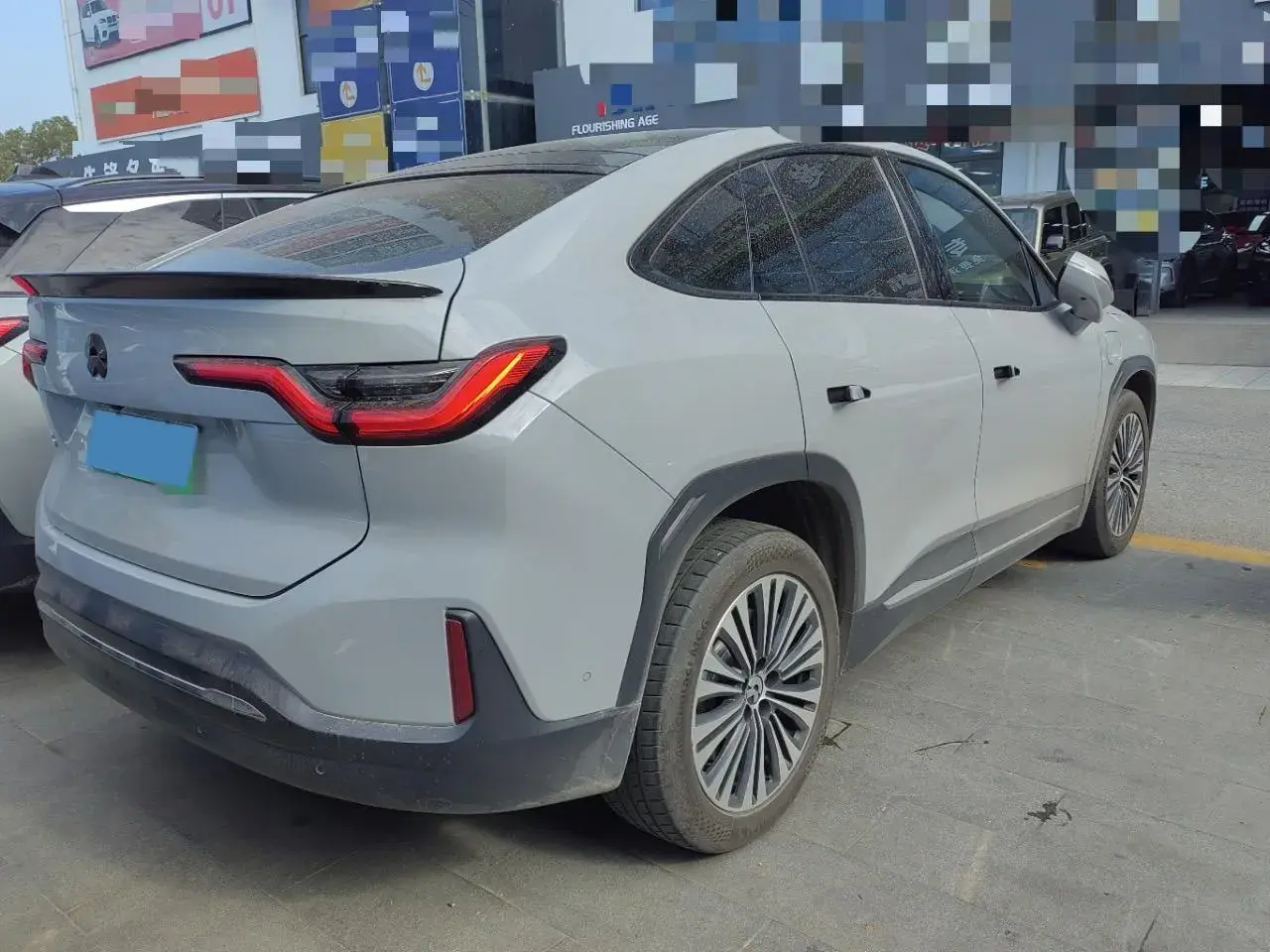 2020 NIO EC6 thumbnail 2