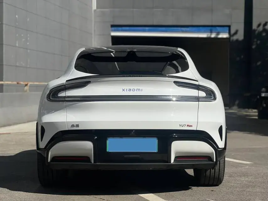 2025 MI YU7 thumbnail 3