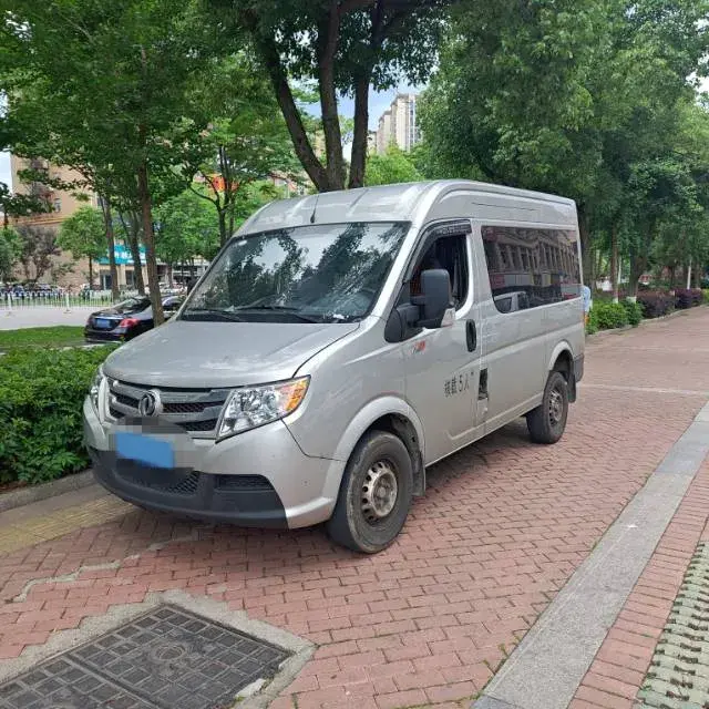 2019 DONGFENG AEOLUS view 1