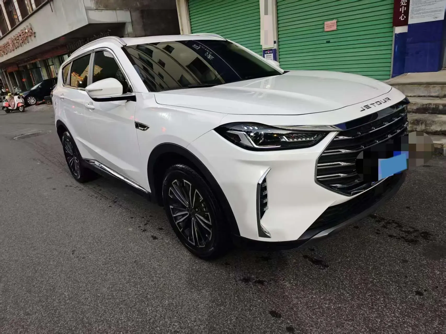 2021 JETOUR X70 thumbnail 3