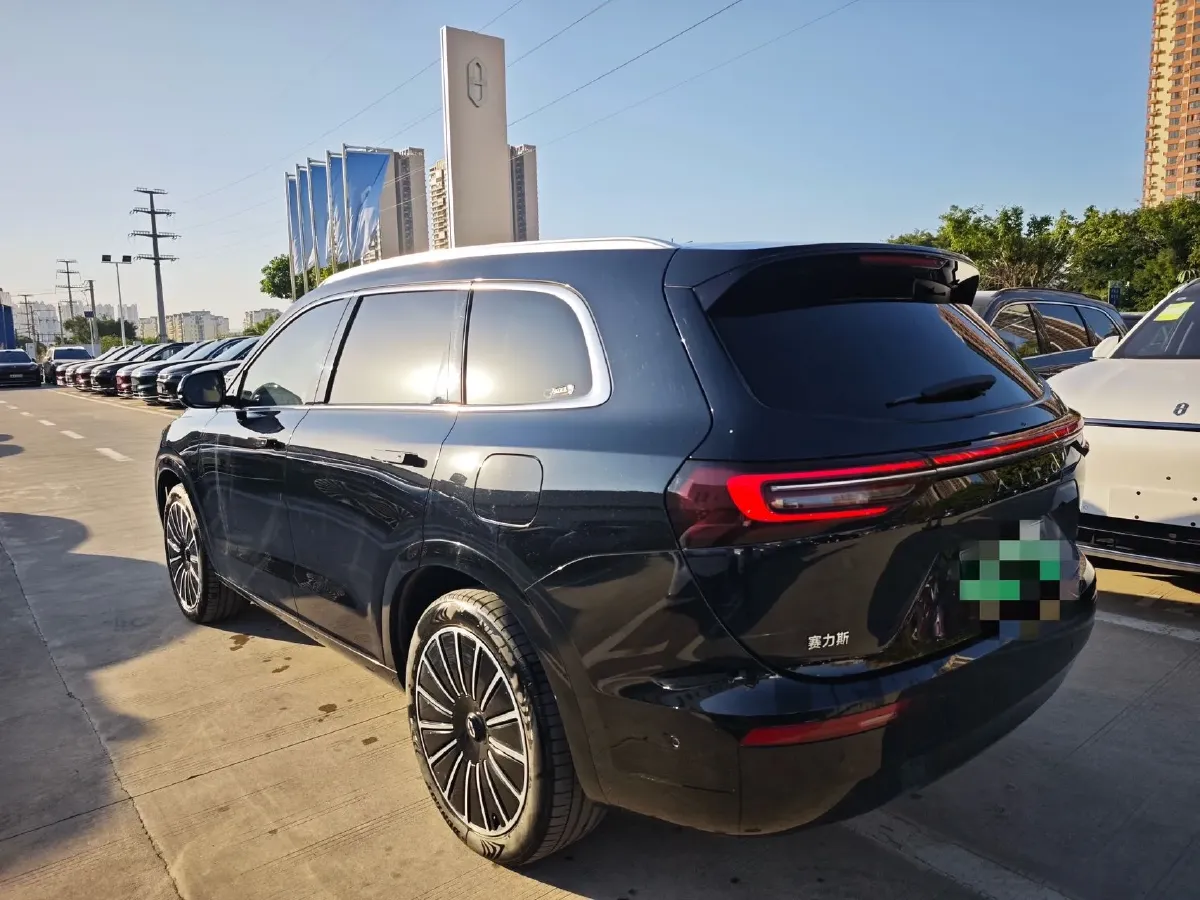 2022 HIMA AITO M7 Range Extended 125HP REEV 40KWH,autocango,china used car exporter,china ev exporter,chinese used car exporter,chinese used ev exporter