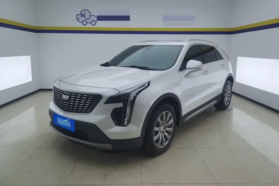 2020 Cadillac XT4 2.0T 237HP L4 9AT