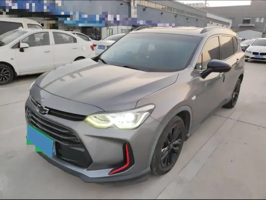 2018 Chevrolet Orlando 1.3T 163HP L3 6AT