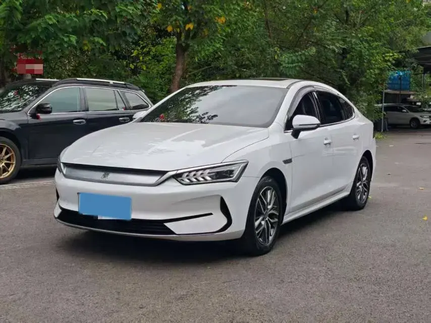 2021 BYD Qin Plus BEV 57KWH