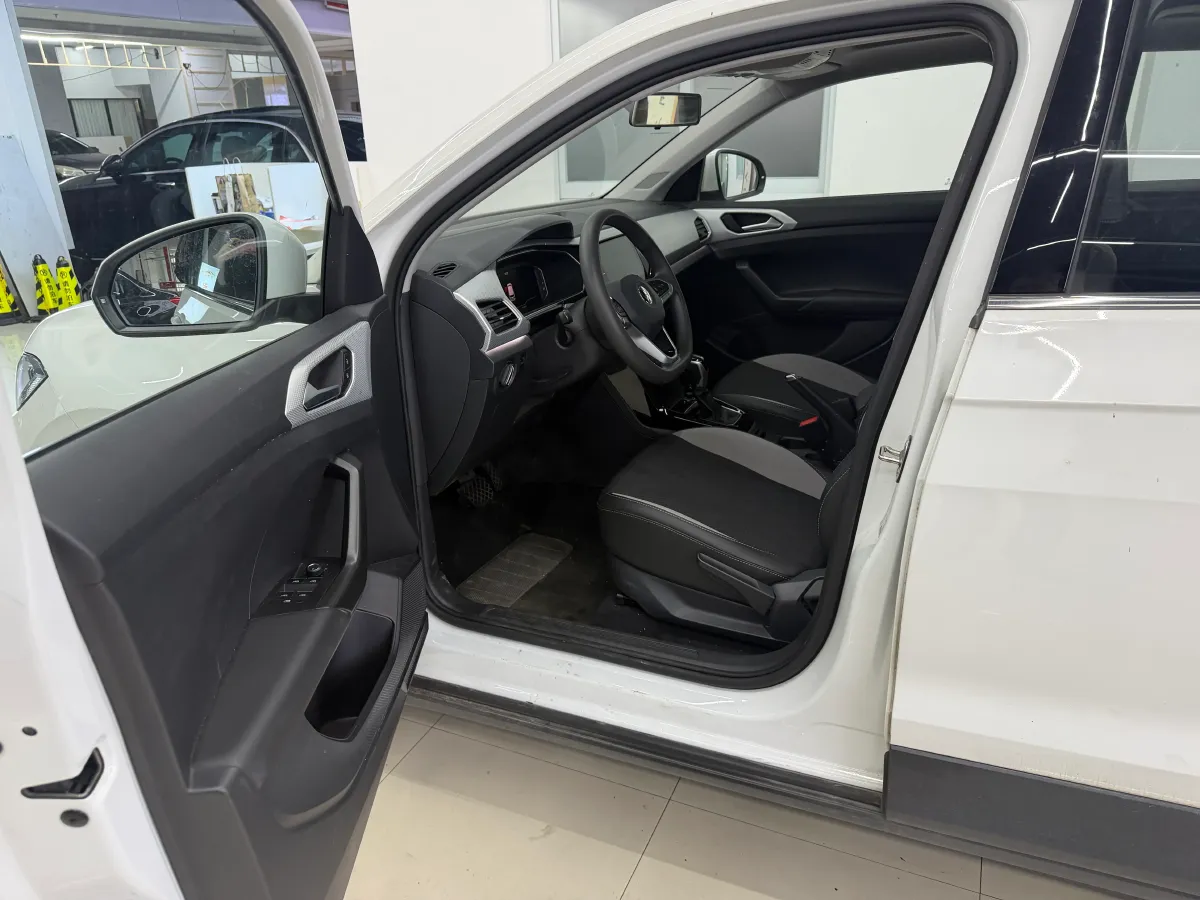 2021 Volkswagen Tacqua 1.5L 113HP L4 6AT,autocango,china used car exporter,china ev exporter,chinese used car exporter,chinese used ev exporter