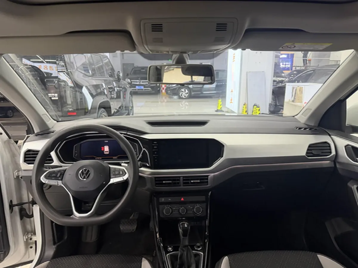 2021 Volkswagen Tacqua 1.5L 113HP L4 6AT,autocango,china used car exporter,china ev exporter,chinese used car exporter,chinese used ev exporter