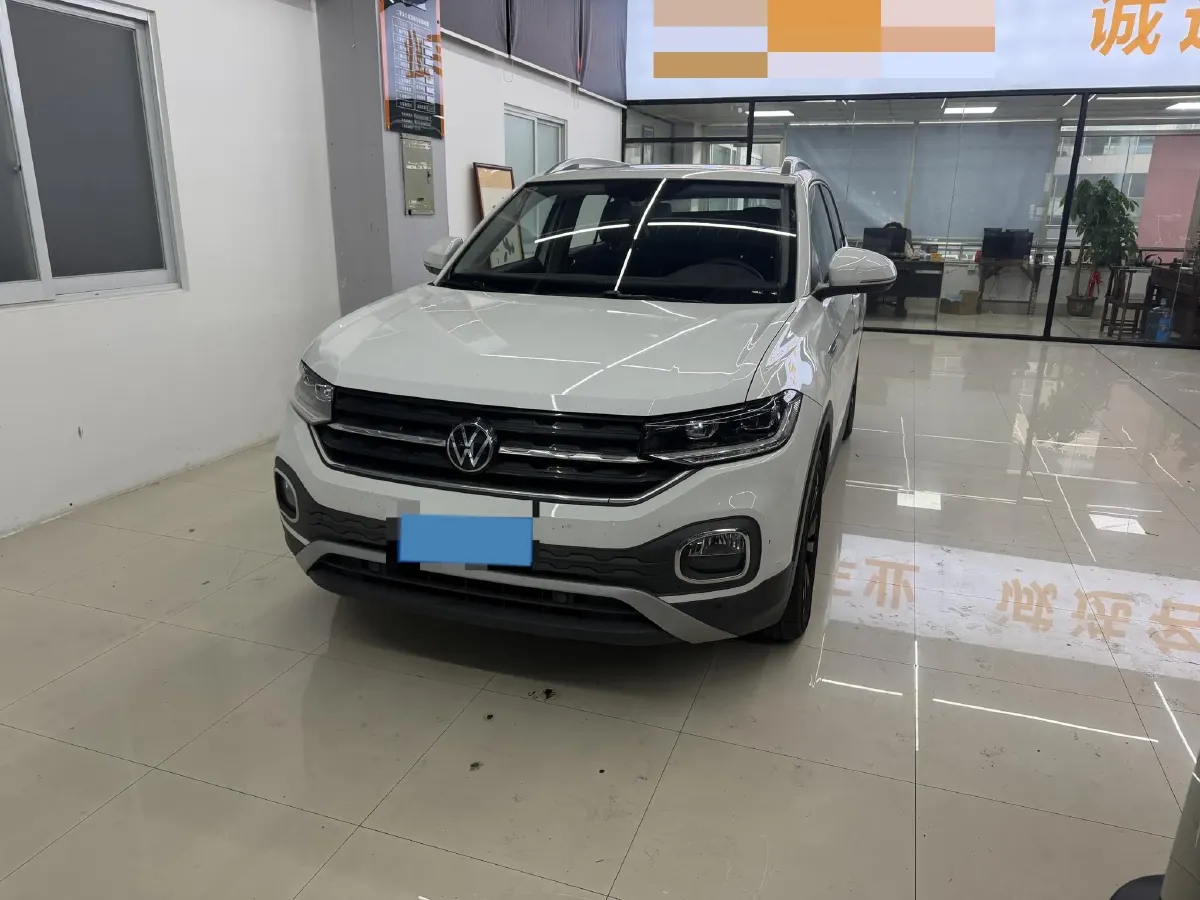 2021 Volkswagen Tacqua 1.5L 113HP L4 6AT,autocango,china used car exporter,china ev exporter,chinese used car exporter,chinese used ev exporter