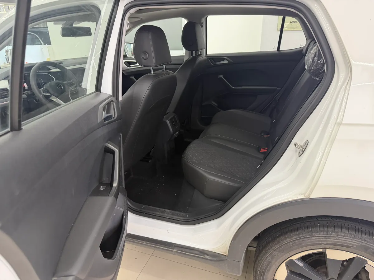 2021 Volkswagen Tacqua 1.5L 113HP L4 6AT,autocango,china used car exporter,china ev exporter,chinese used car exporter,chinese used ev exporter