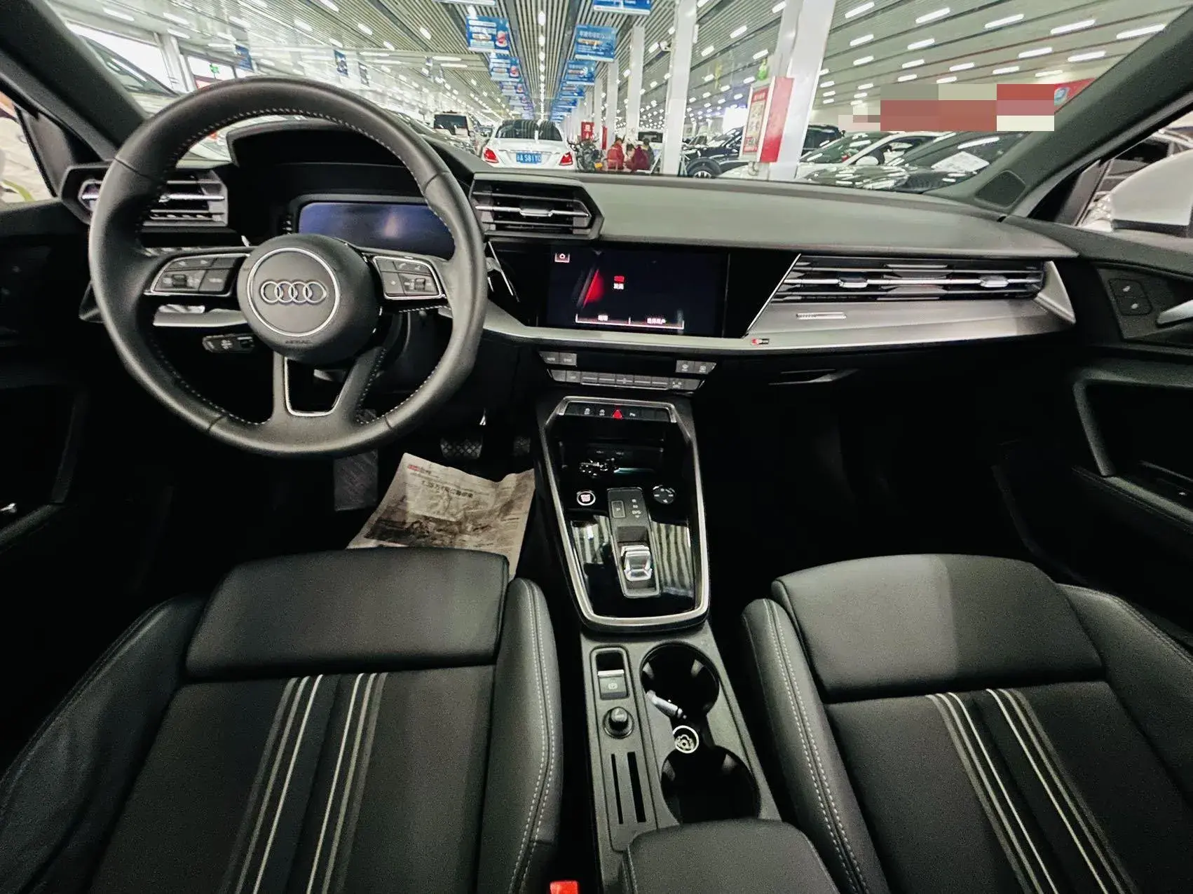 2021 AUDI A3 thumbnail 4