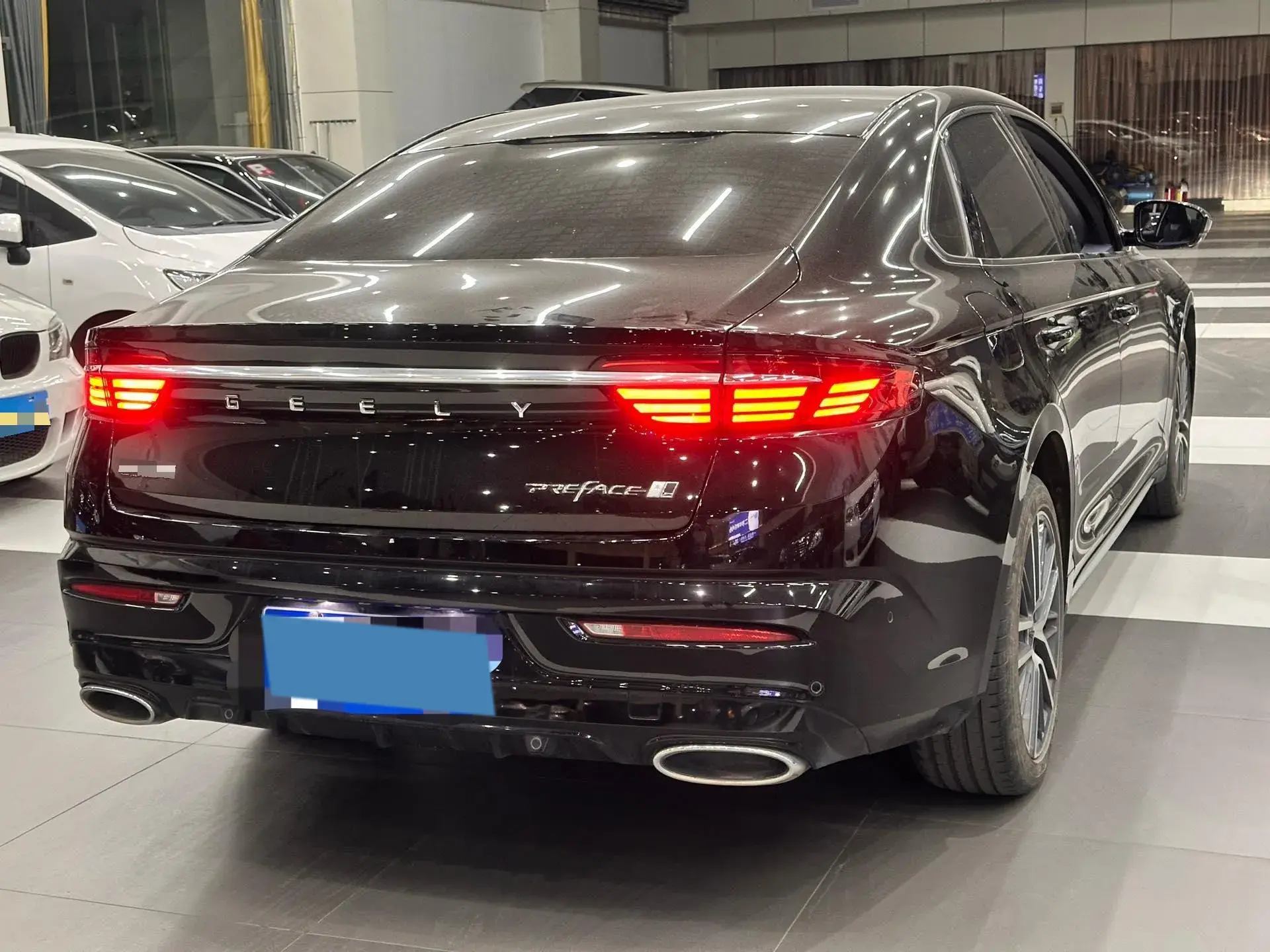 2023 GEELY PREFACE thumbnail 3