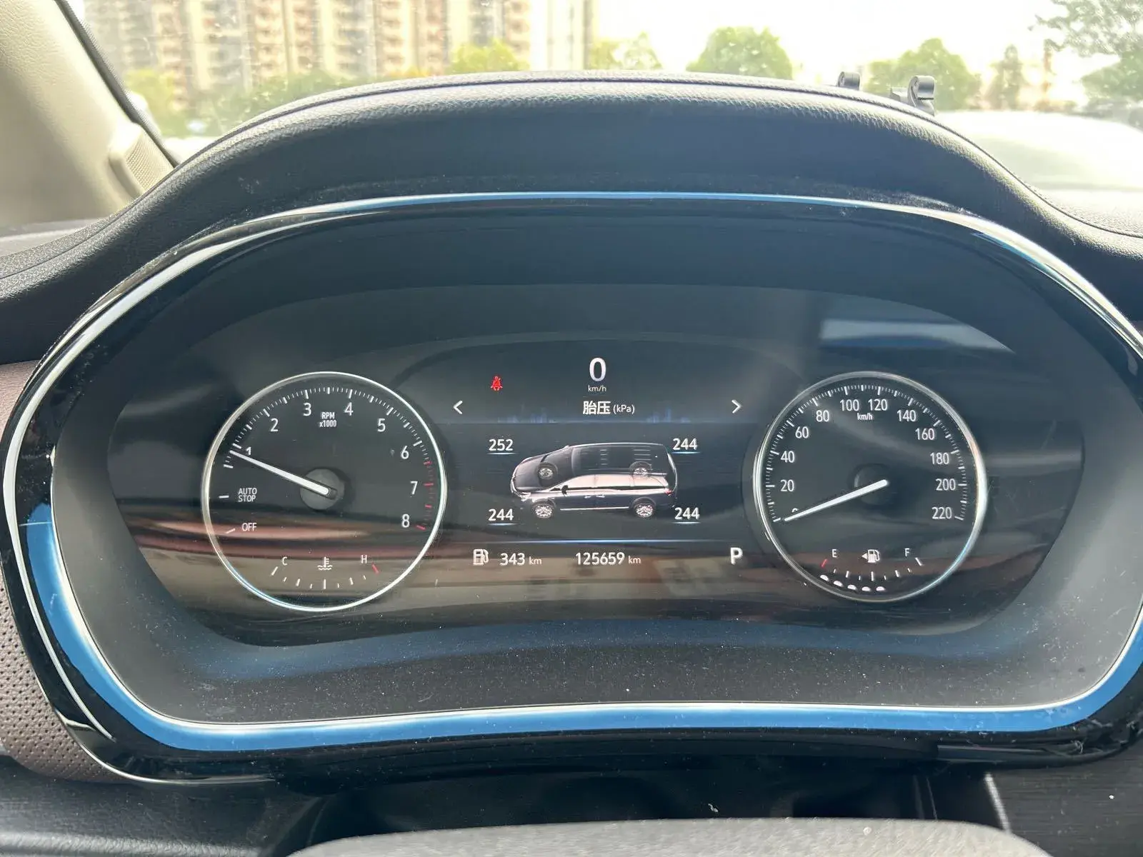 2022 BUICK GL8 thumbnail 3