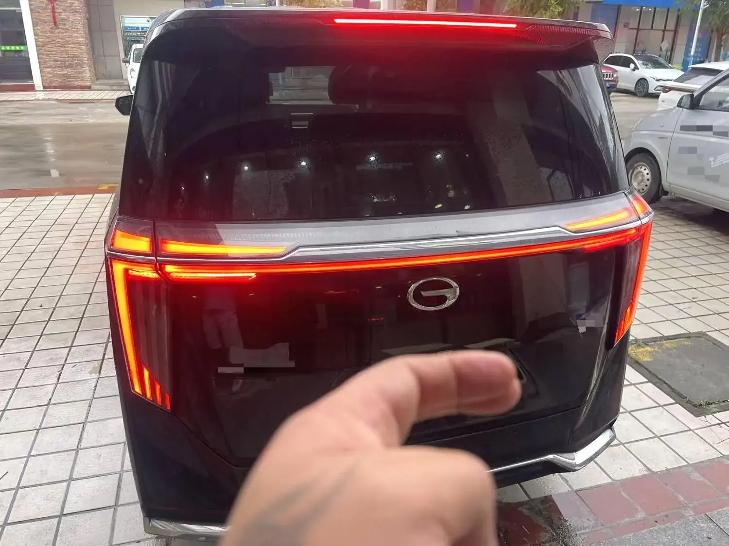 2023 GAC TRUMPCHI thumbnail 4