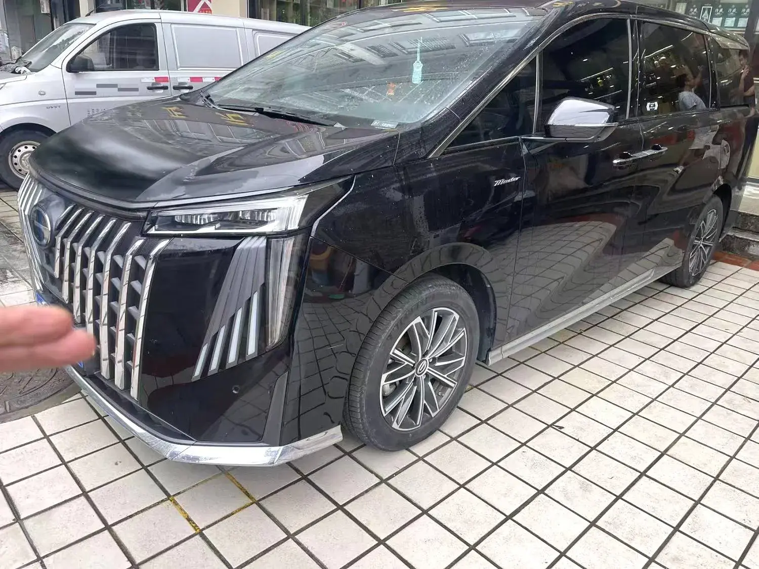 2023 GAC TRUMPCHI view 1