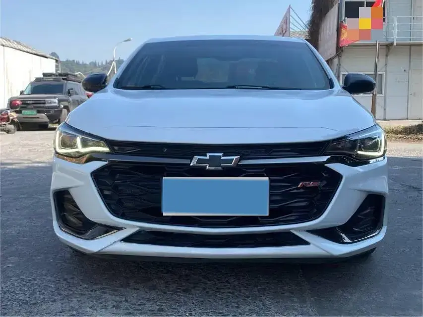 2020 CHEVROLET MONZA thumbnail 2