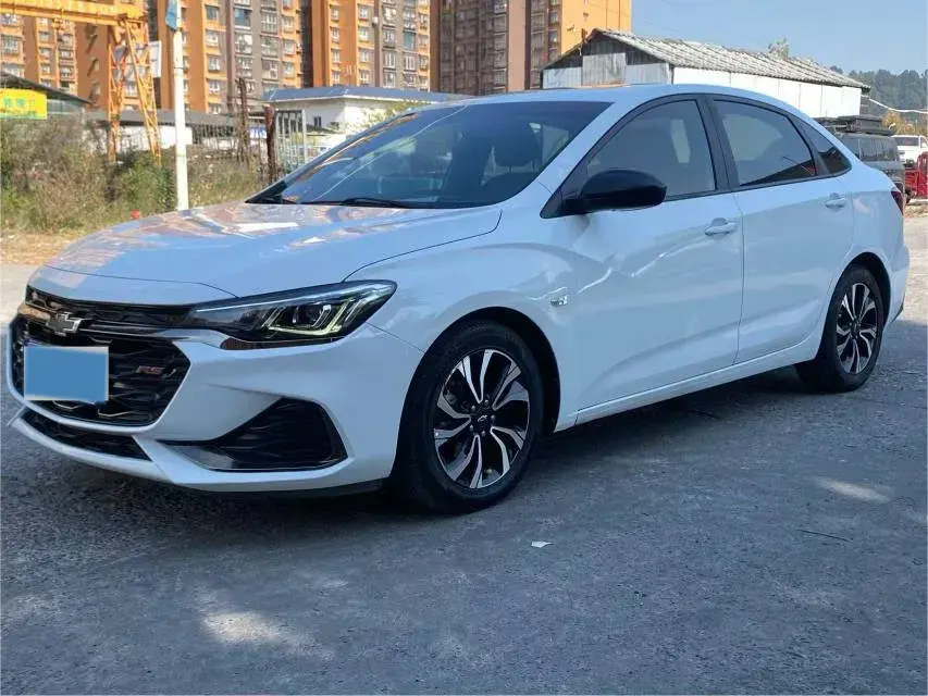 2020 Chevrolet Monza 1.3T 163HP L3 6AT