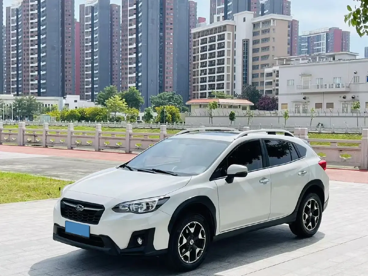 2018 Subaru XV 2.0L 156HP H4 CVT