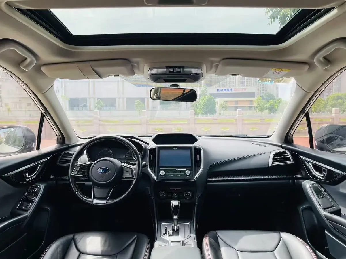 2018 Subaru XV 2.0L 156HP H4 CVT,autocango,china used car exporter,china ev exporter,chinese used car exporter,chinese used ev exporter