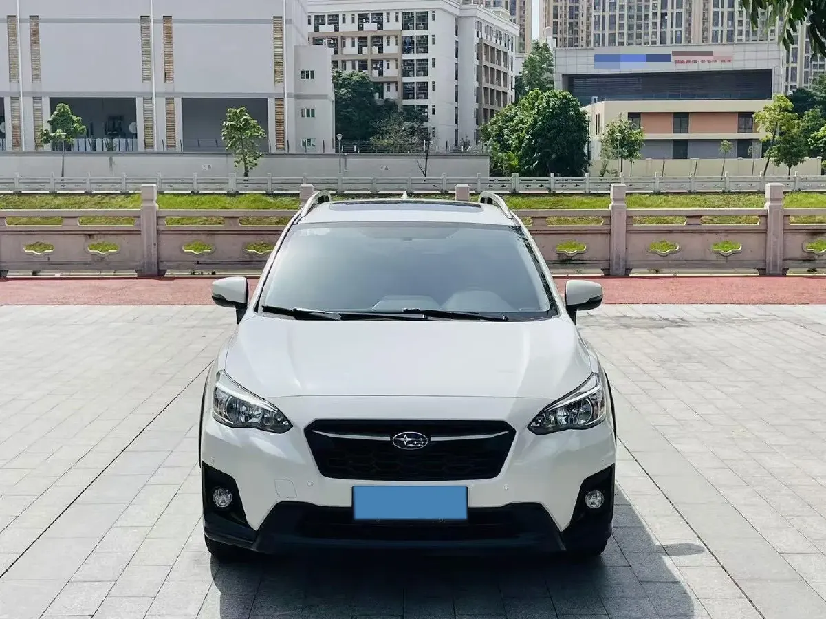 2018 Subaru XV 2.0L 156HP H4 CVT,autocango,china used car exporter,china ev exporter,chinese used car exporter,chinese used ev exporter