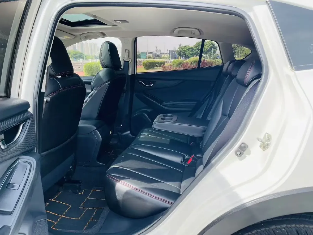 2018 Subaru XV 2.0L 156HP H4 CVT,autocango,china used car exporter,china ev exporter,chinese used car exporter,chinese used ev exporter