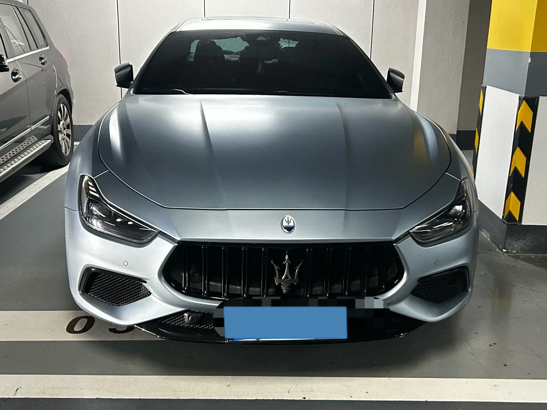 2022 MASERATI GHIBLI thumbnail 2