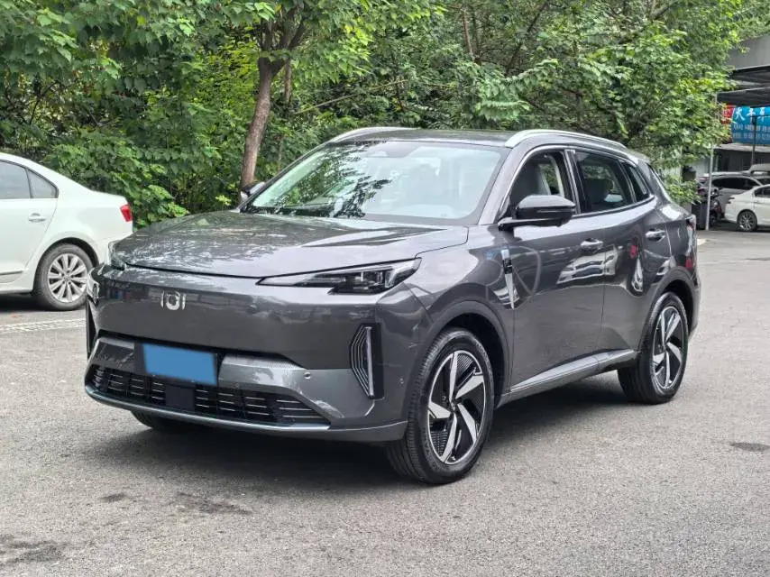 2023 ChangAn QiYuan Q05 Classic 1.5L 110HP L4 E-CVT PHEV 18.99KWH