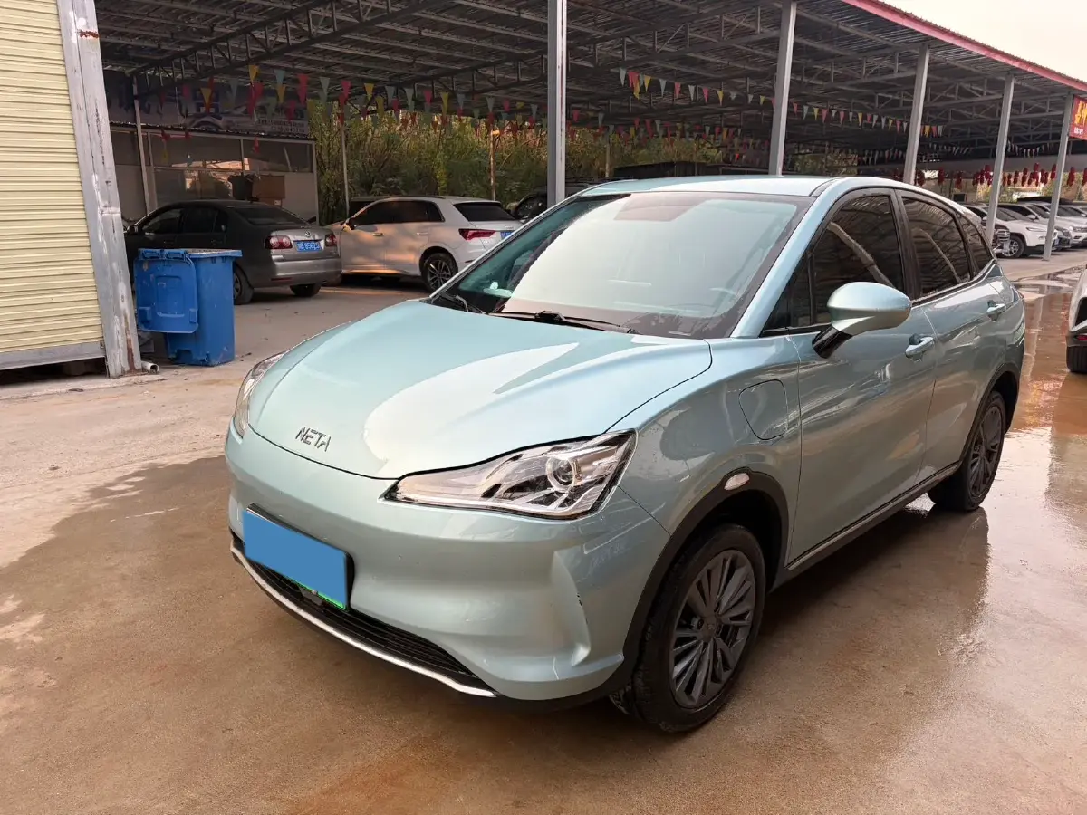 2022 Neta V BEV 38.54KWH