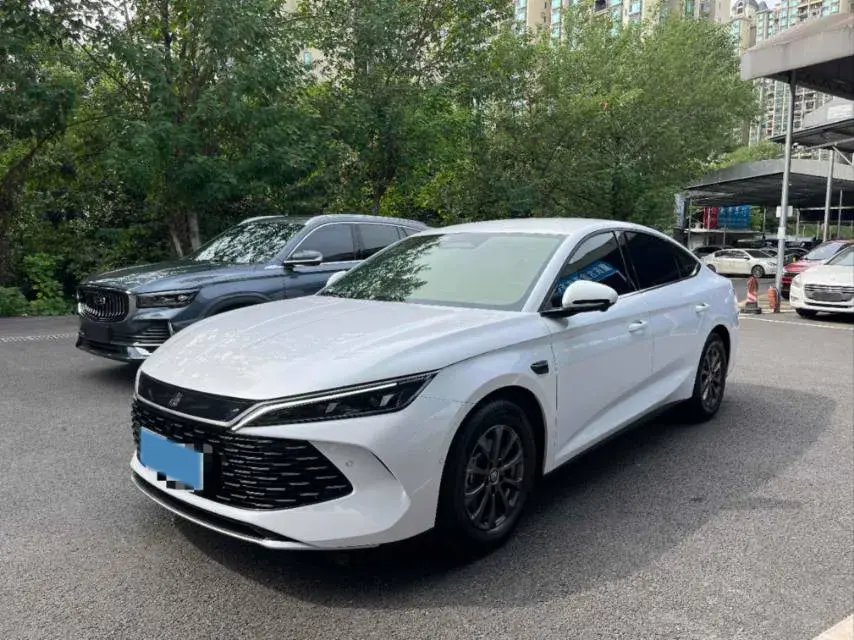 2025 BYD QinL 1.5L 101HP L4 E-CVT PHEV 10.08KWH