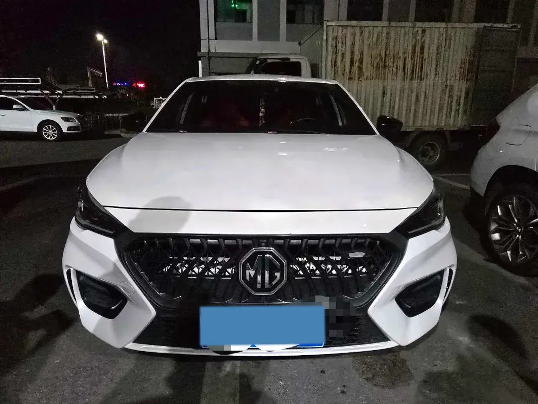 2020 MG MG6 thumbnail 2