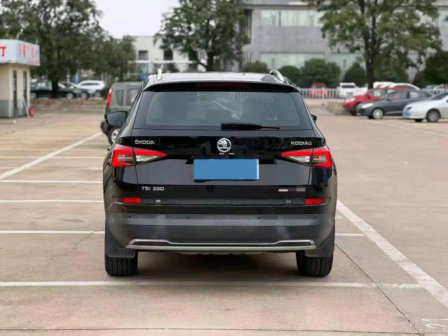 2018 SKODA KODIAK thumbnail 4