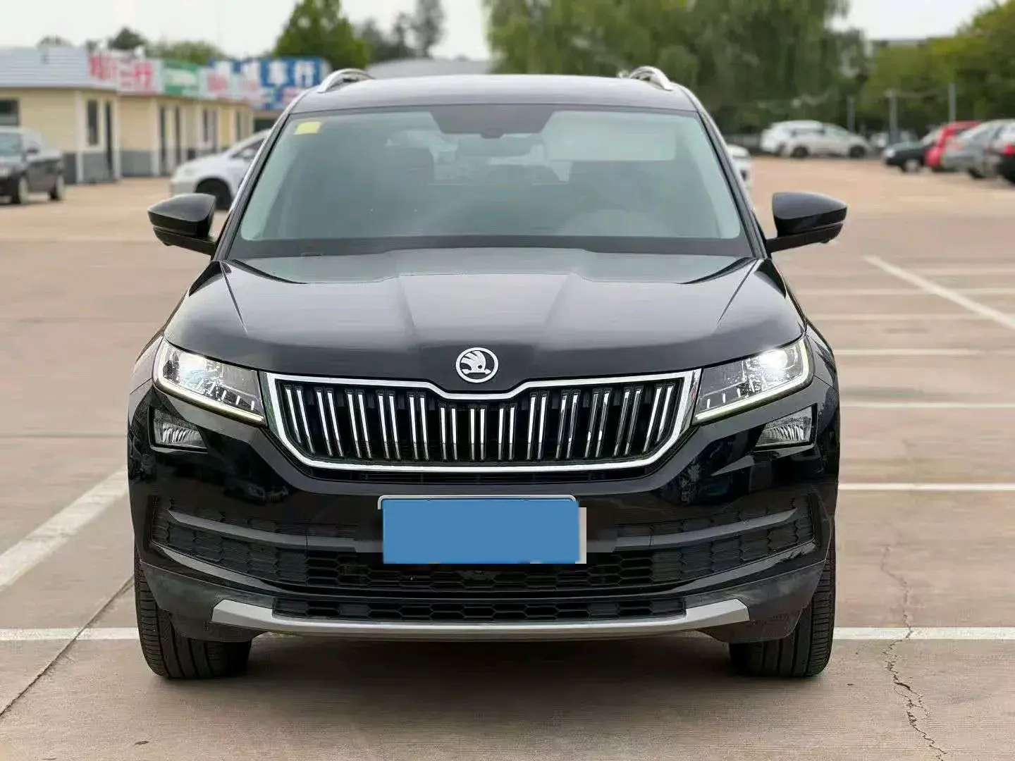 2018 SKODA KODIAK thumbnail 2
