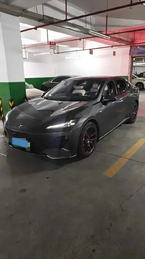 2022 Deepal SL03 Range Extended 95HP REEV 28.39KWH