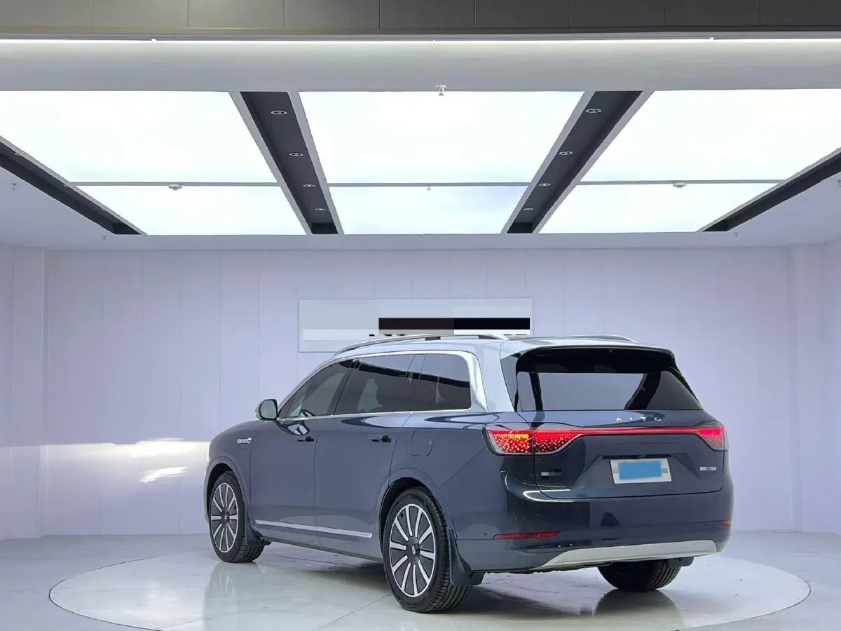 2024 HIMA AITO M9 1.5T 152HP L4 REEV 42KWH,autocango,china used car exporter,china ev exporter,chinese used car exporter,chinese used ev exporter