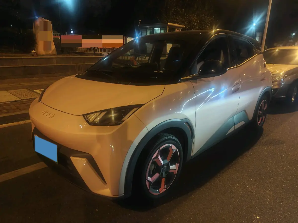 2024 BYD Seagull BEV 30.08KWH