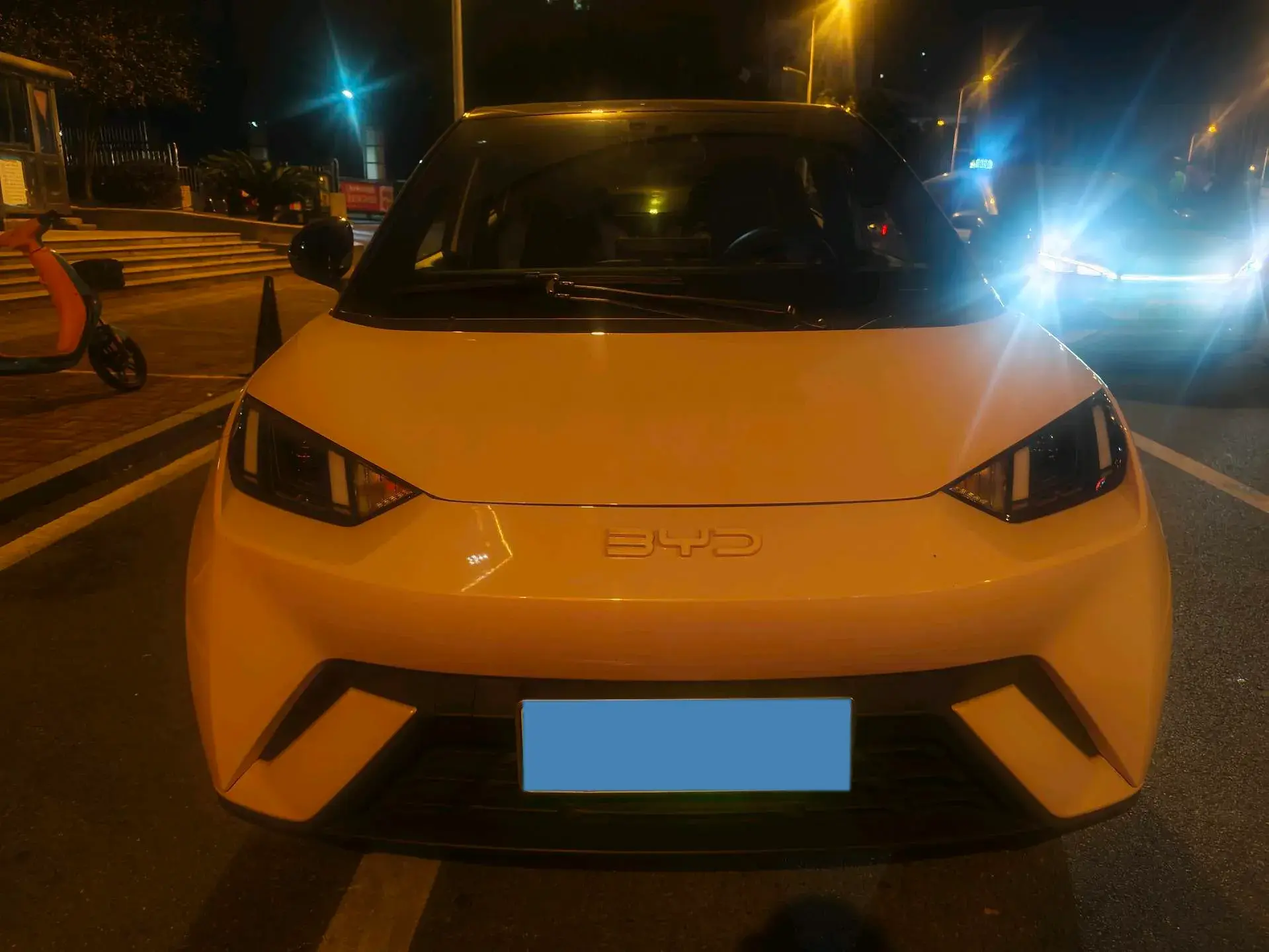 2024 BYD SEAGULL thumbnail 2