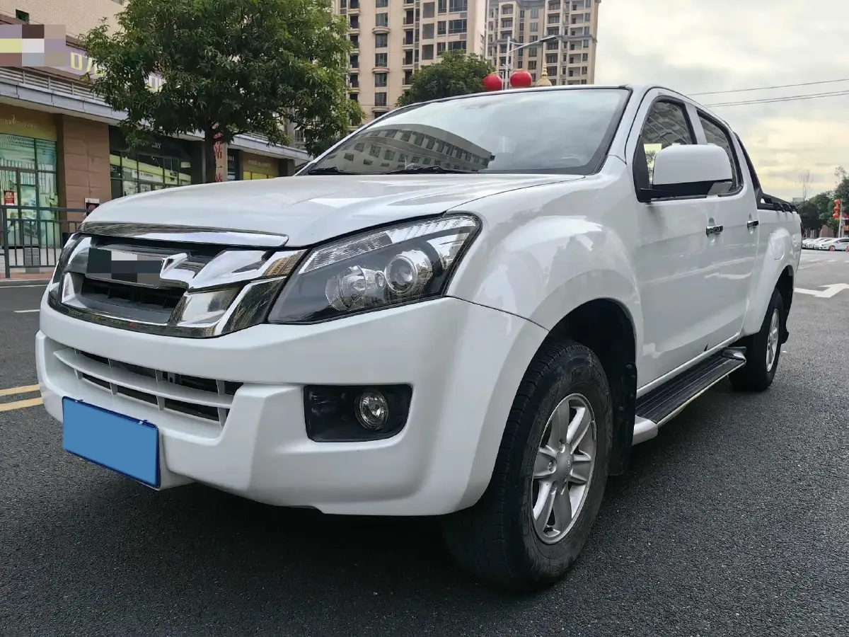 2019 Isuzu LingTuo 2.5T 129HP L4 6MT