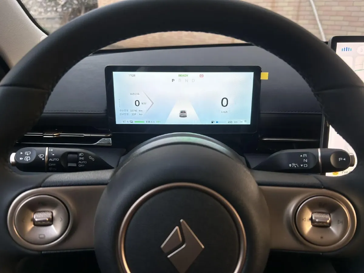 2024 BaoJun Cloud Sea 1.5L 106HP L4 E-CVT PHEV 20.5KWH,autocango,china used car exporter,china ev exporter,chinese used car exporter,chinese used ev exporter