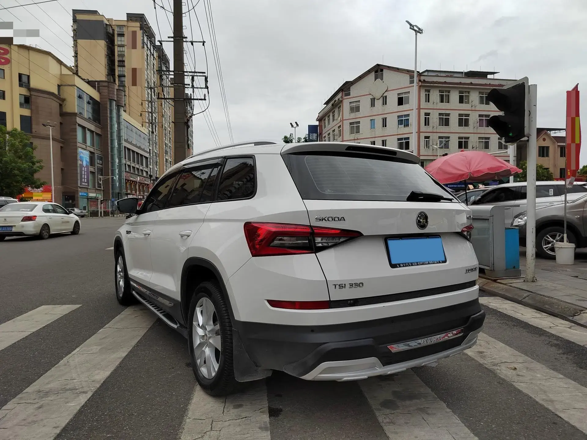 2019 SKODA KODIAK thumbnail 3