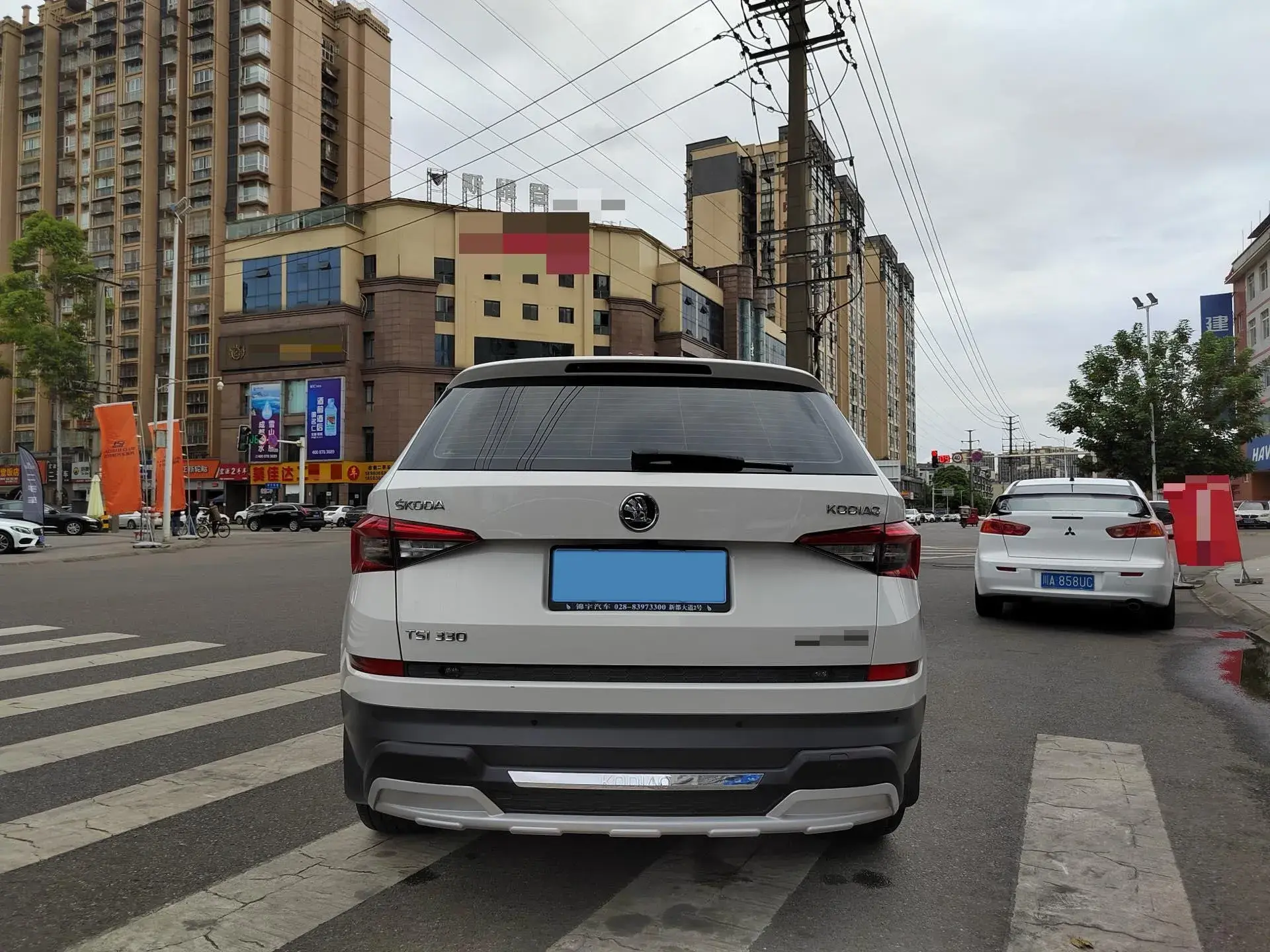 2019 SKODA KODIAK thumbnail 4