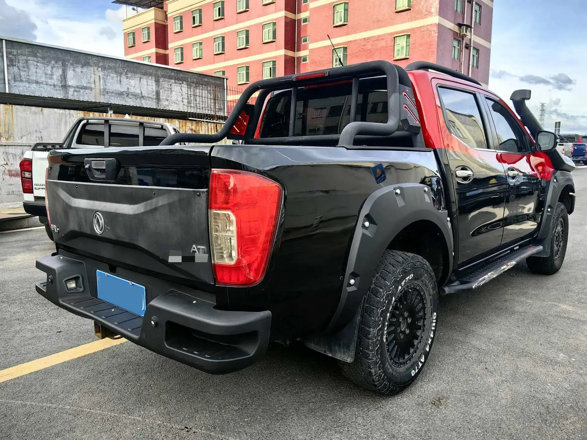 2021 DONGFENG RUIQI thumbnail 4