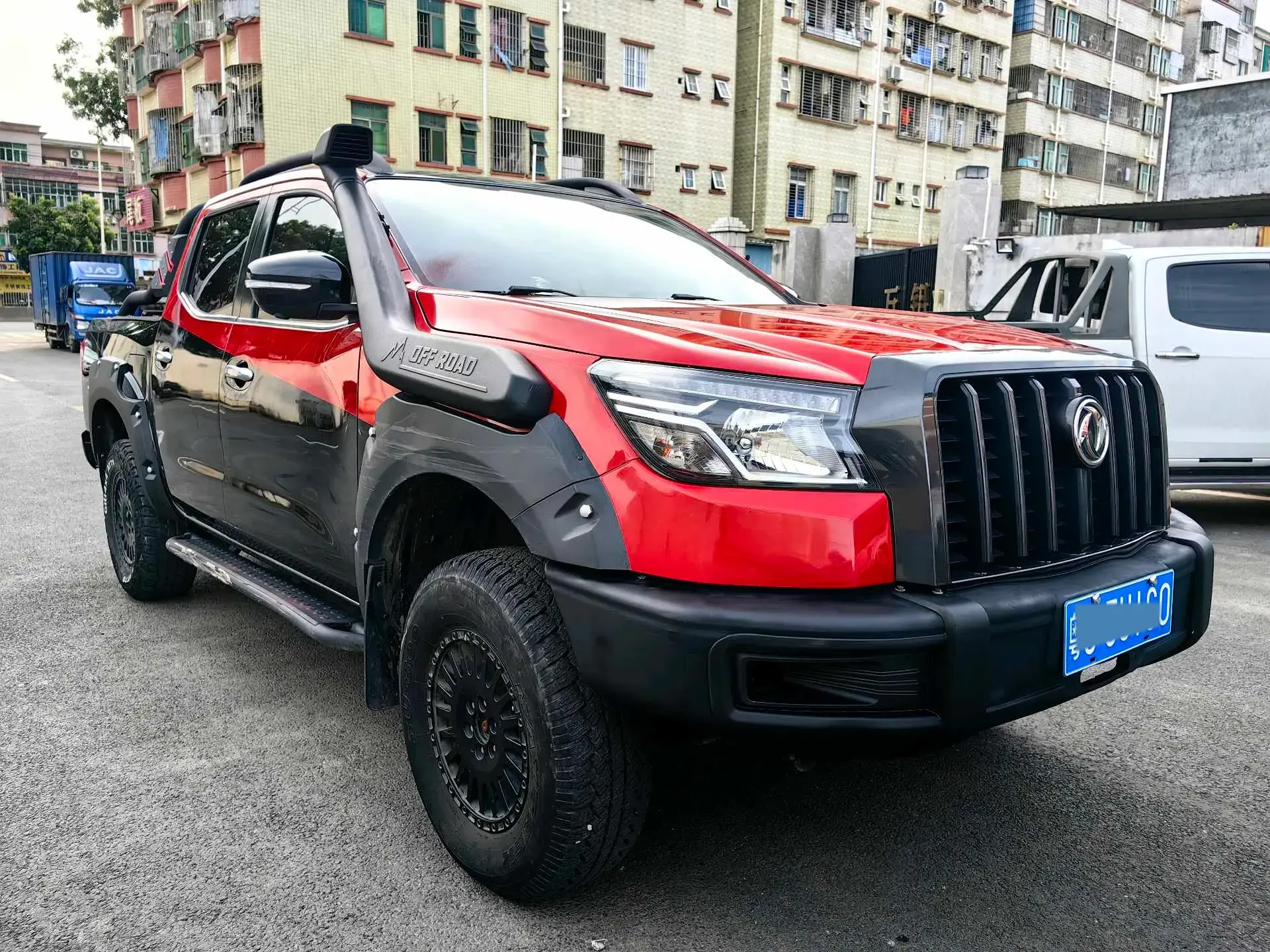 2021 DONGFENG RUIQI thumbnail 3