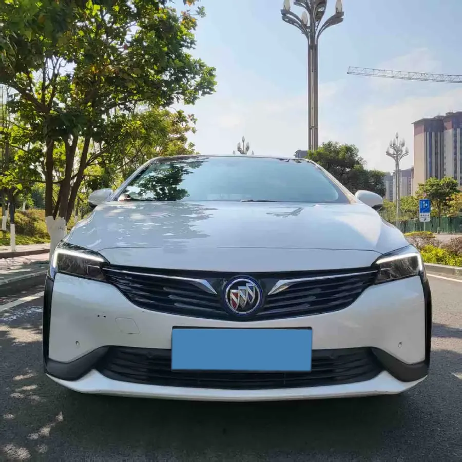 2022 Buick Velite 6 BEV 61.1KWH,autocango,china used car exporter,china ev exporter,chinese used car exporter,chinese used ev exporter