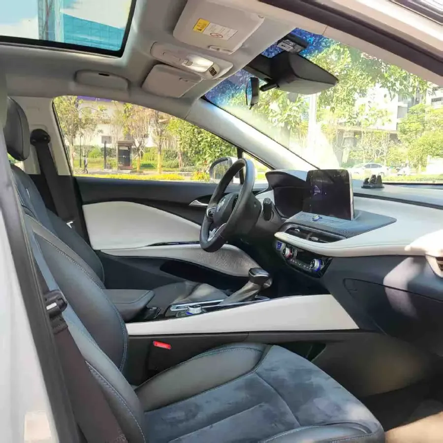 2022 Buick Velite 6 BEV 61.1KWH,autocango,china used car exporter,china ev exporter,chinese used car exporter,chinese used ev exporter