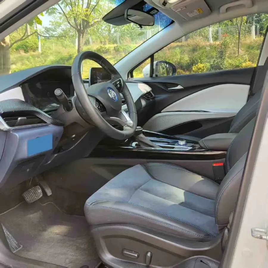 2022 Buick Velite 6 BEV 61.1KWH,autocango,china used car exporter,china ev exporter,chinese used car exporter,chinese used ev exporter