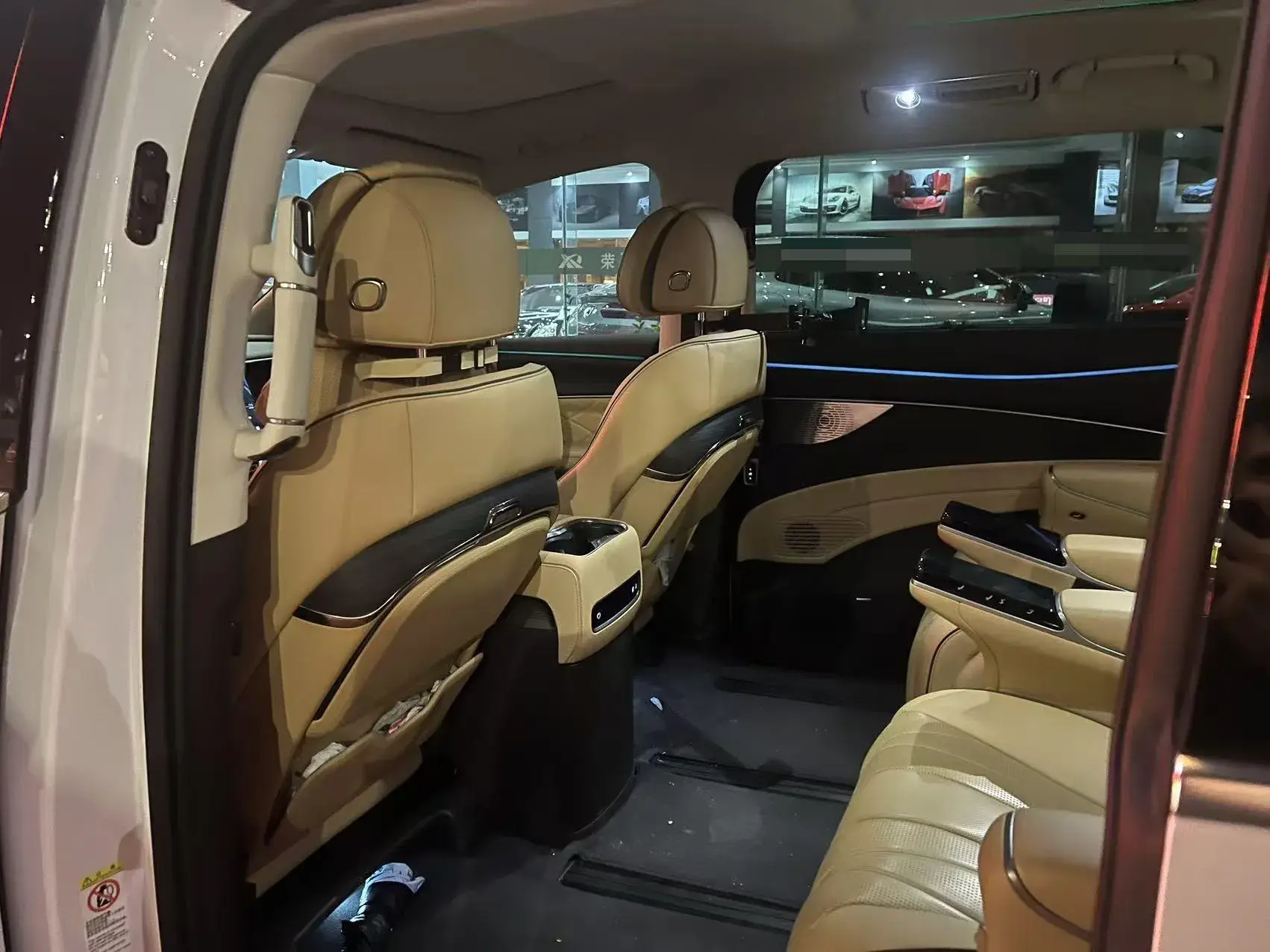 2024 DENZA D9 thumbnail 4