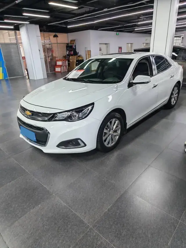 2018 Chevrolet Malibu 1.5T 170HP L4 6AT