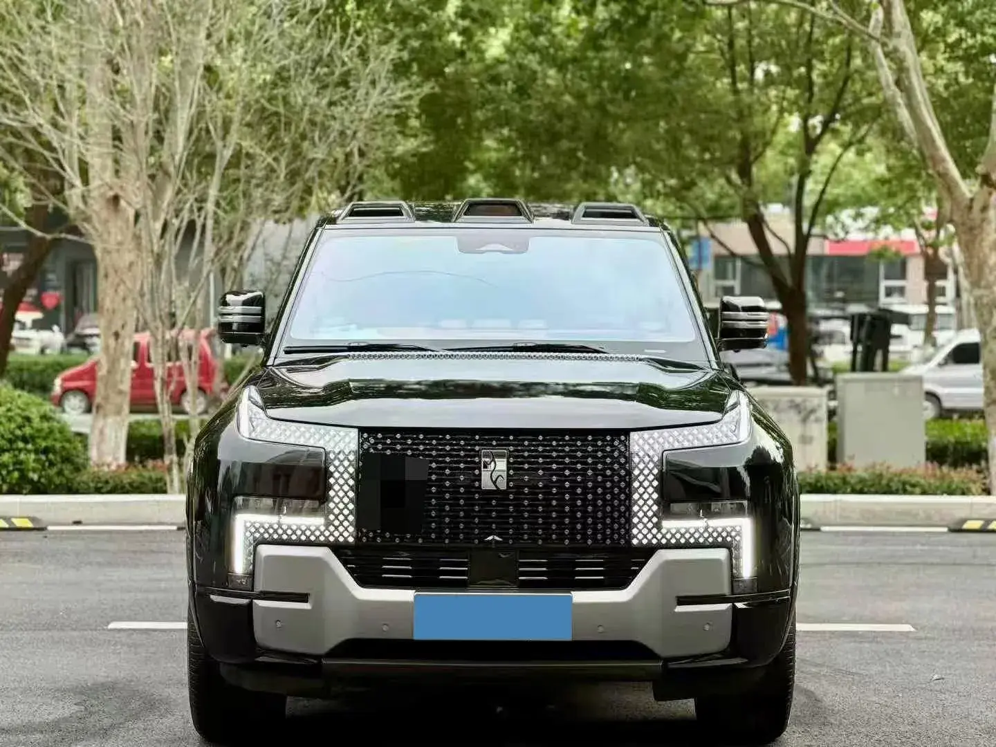 2023 YANGWANG U8 thumbnail 2